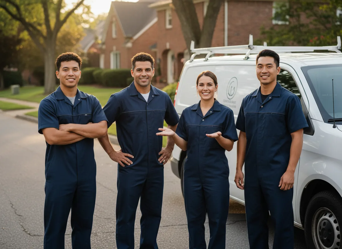Home Gutter Service company in Bowler, WI